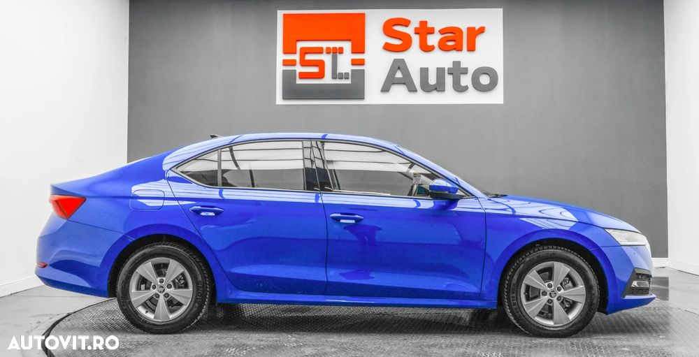 Skoda Octavia 2.0 TDI DSG Style - 11
