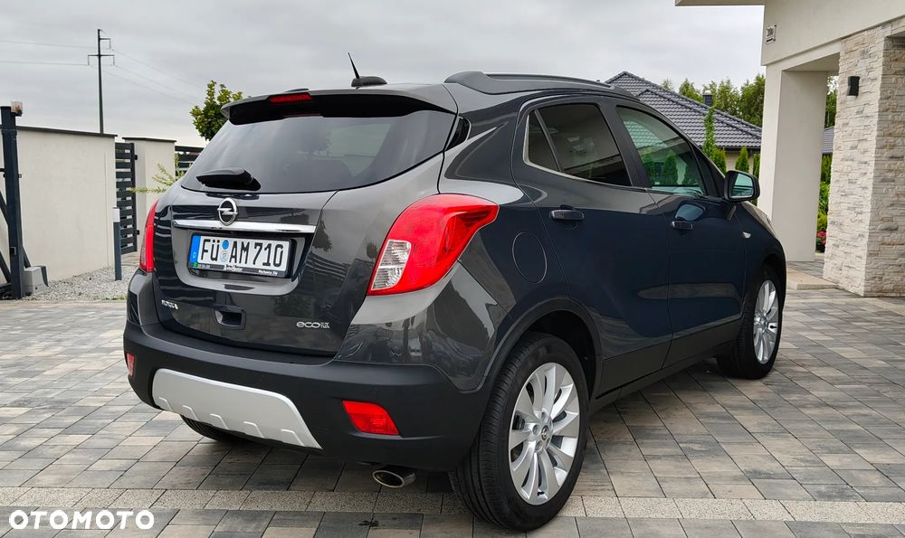 Opel Mokka 1.4 Turbo ecoFLEX Start/Stop Color Innovation - 7
