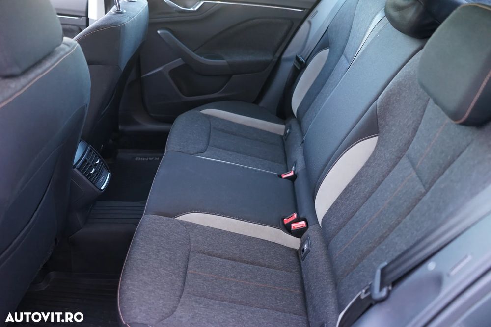 Skoda Kamiq 1.5 TSI DSG Style - 21