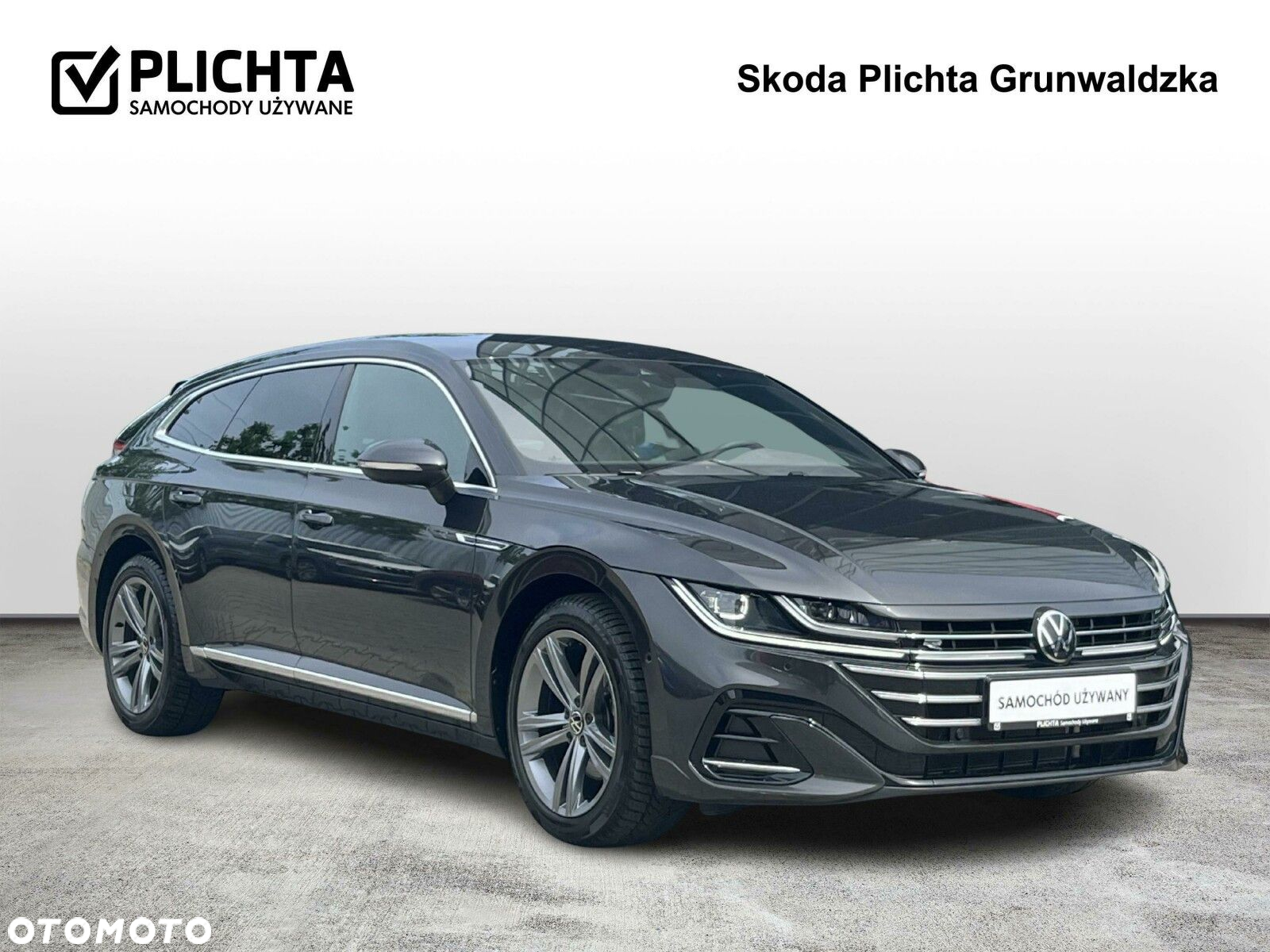 Volkswagen Arteon 2.0 TDI 4Motion R-Line DSG - 7