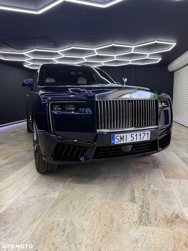 Rolls-Royce Cullinan - 9