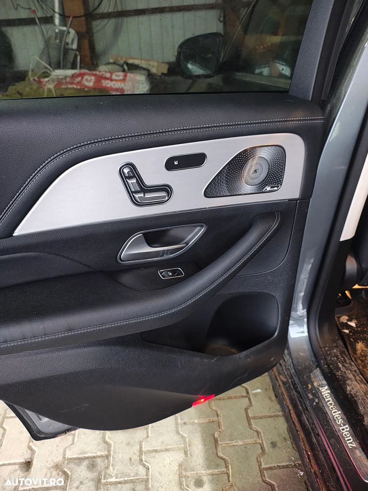 Mercedes-Benz GLE - 8