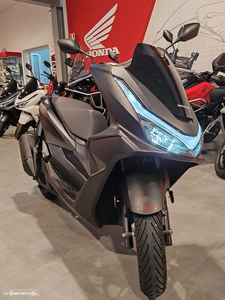 Honda PCX125 - 1