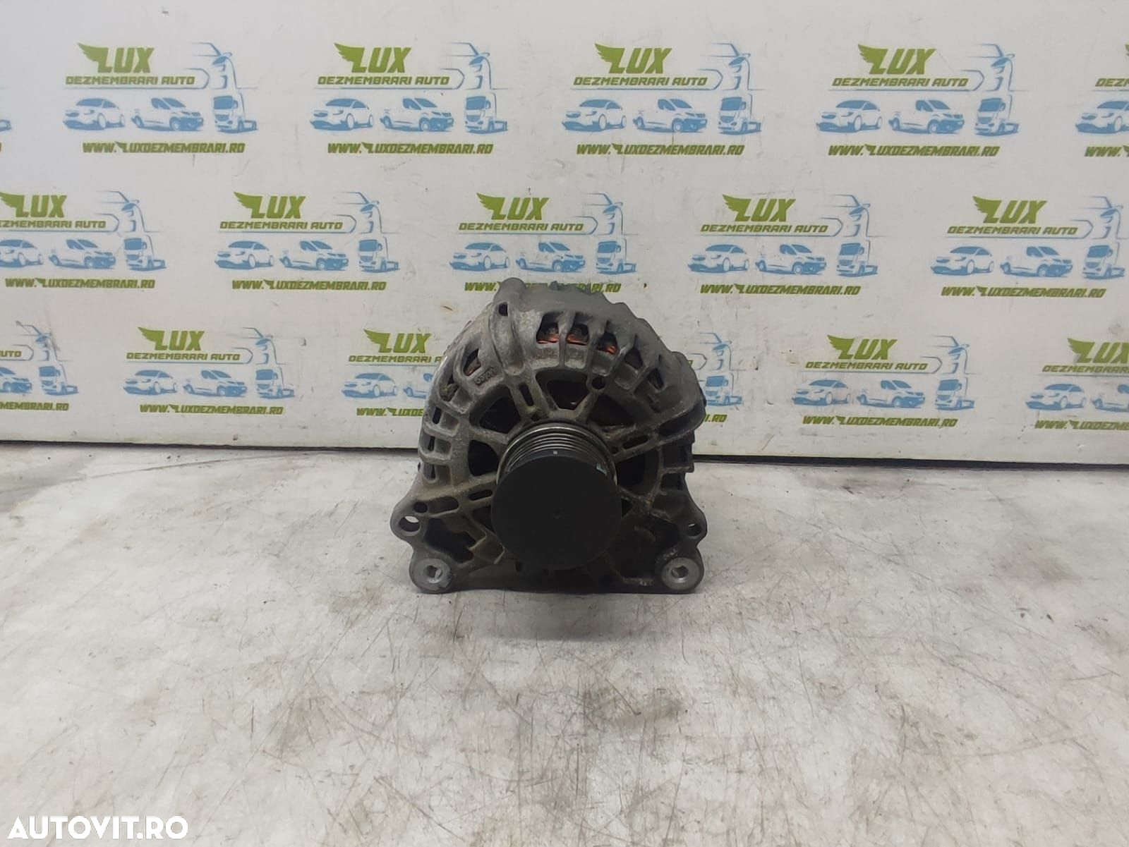 Alternator 03l903023j 1.6 tdi CXXB Audi A1 8X [2010 - 2014] - 2