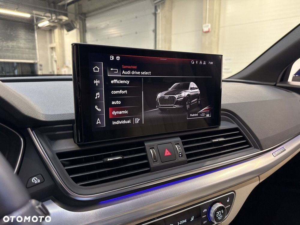 Audi Q5 Sportback 45 TFSI mHEV Quattro S Line S tronic - 31