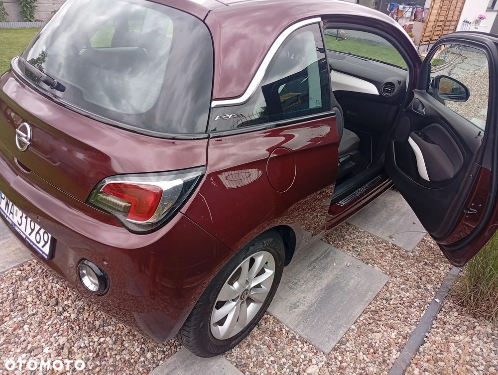 Opel Adam 1.4 Open Air - 6