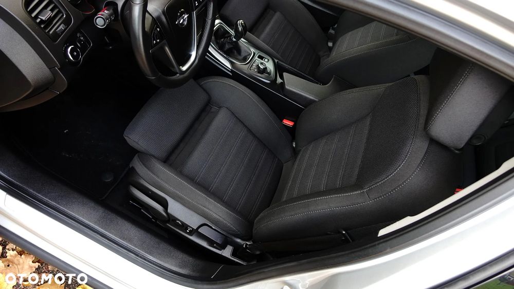 Opel Insignia 1.8 Sports Tourer Innovation - 4