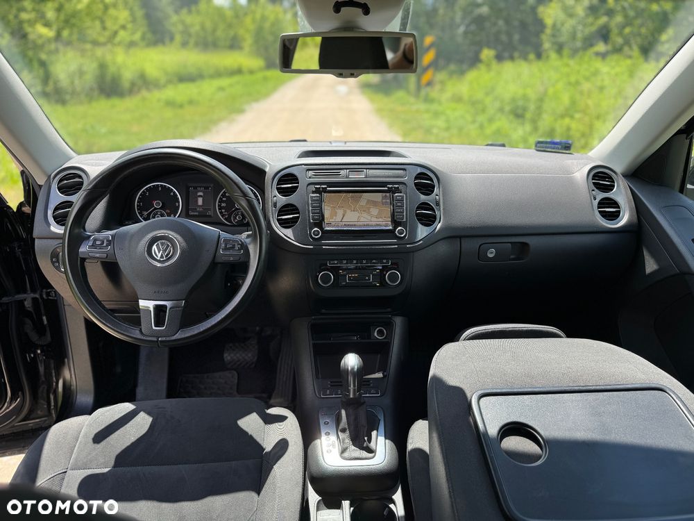 Volkswagen Tiguan 2.0 TDI 4Mot Track&Style DSG - 9