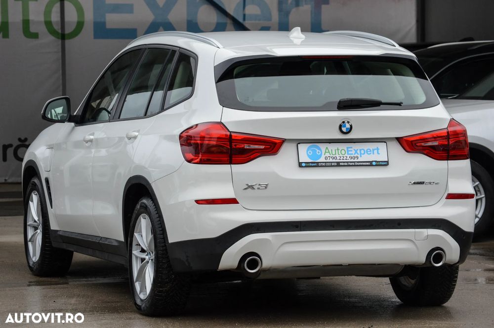 BMW X3 xDrive30e Aut. Advantage - 34