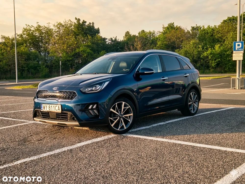 Kia Niro - 1