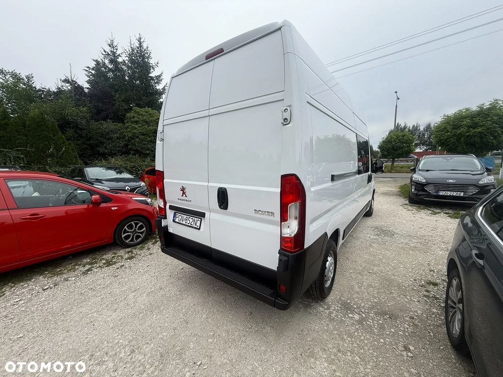 Peugeot BOXER - 4