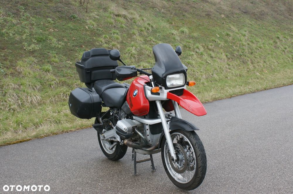 BMW GS - 3