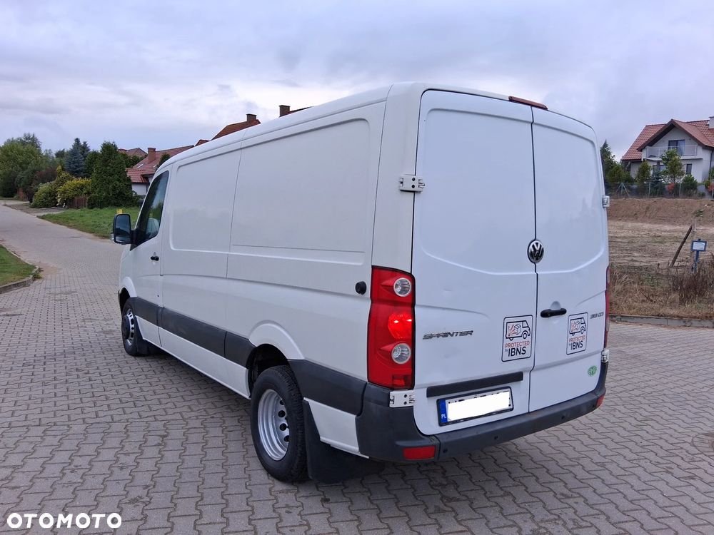Volkswagen Crafter - 5