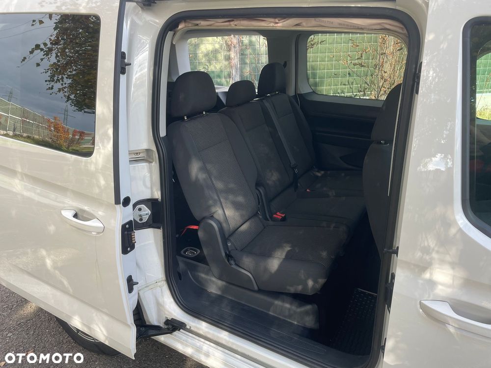 Volkswagen Caddy 2.0 TDI BMT (5-Si.) 4MOTION - 6