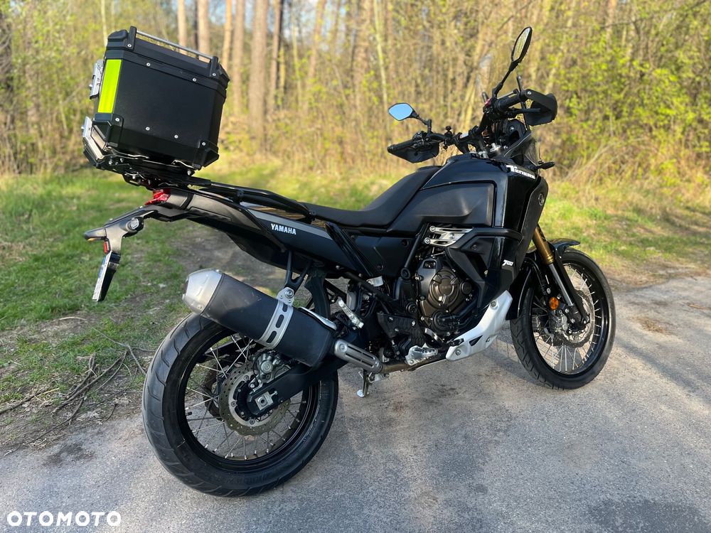 Yamaha Tenere - 2