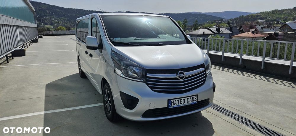 Opel Vivaro Tourer 1.6 CDTI L2 - 12