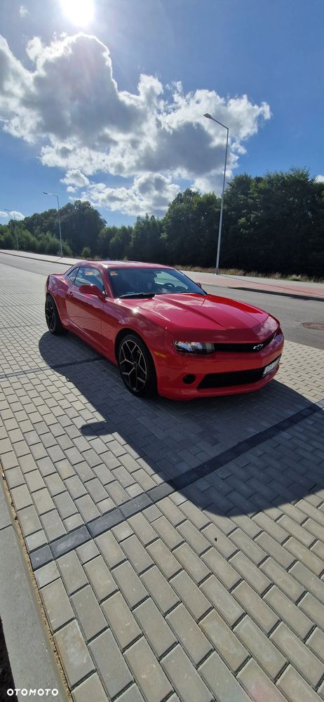 Chevrolet Camaro - 4