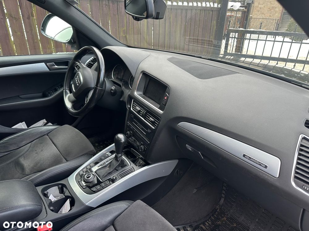 Audi Q5 2.0 TFSI Quattro S tronic - 3