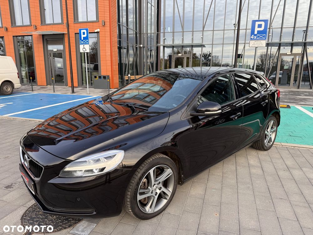 Volvo V40 D4 Drive-E Kinetic - 2