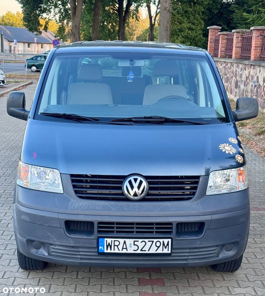 Volkswagen Multivan - 9