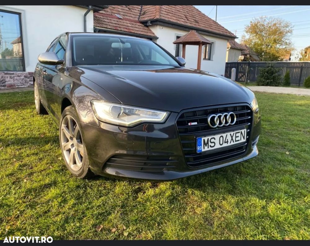 Audi A6 - 1