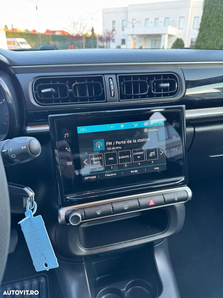 Citroën C3 1.2 PureTech BVM Live - 7