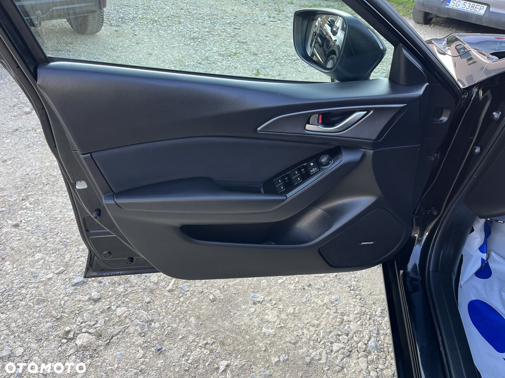 Mazda 3 SKYACTIV-G 120 KIZOKU - 19