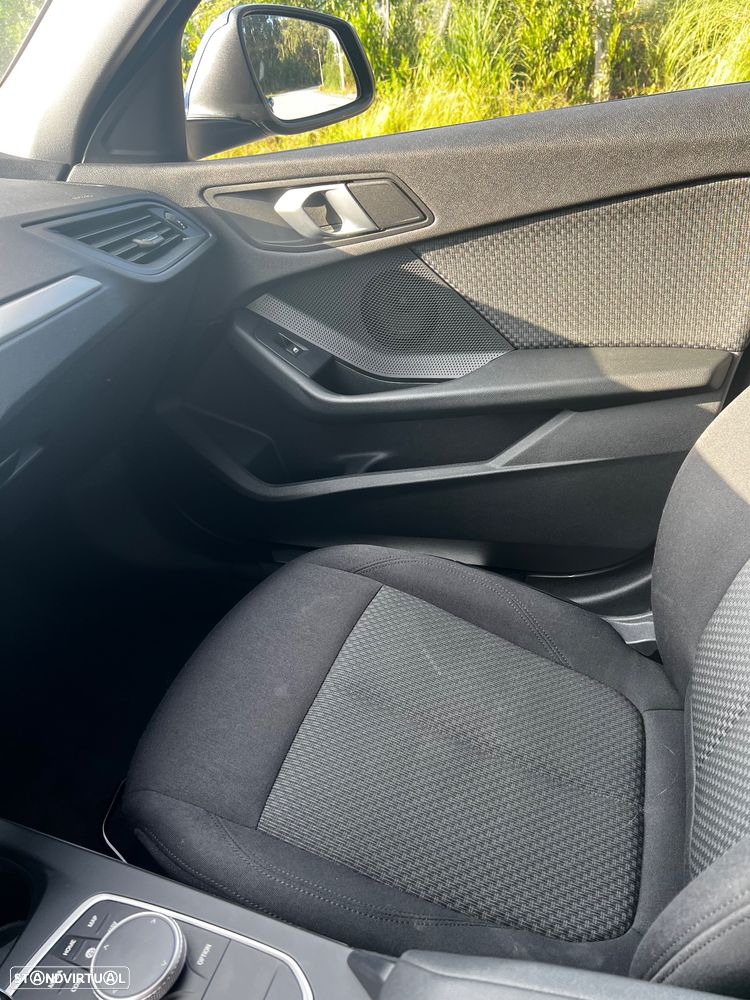 BMW 116 d Corporate Edition Auto - 13