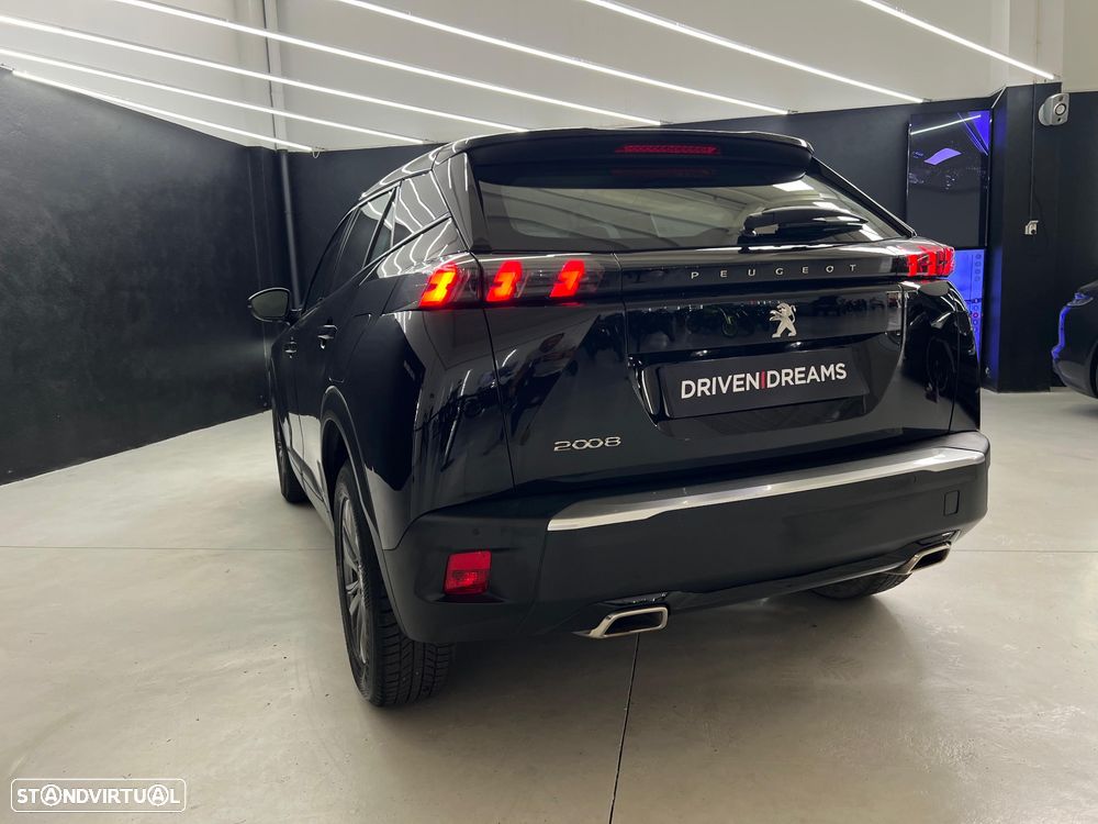 Peugeot 2008 1.2 PureTech Allure Pack EAT8 - 10