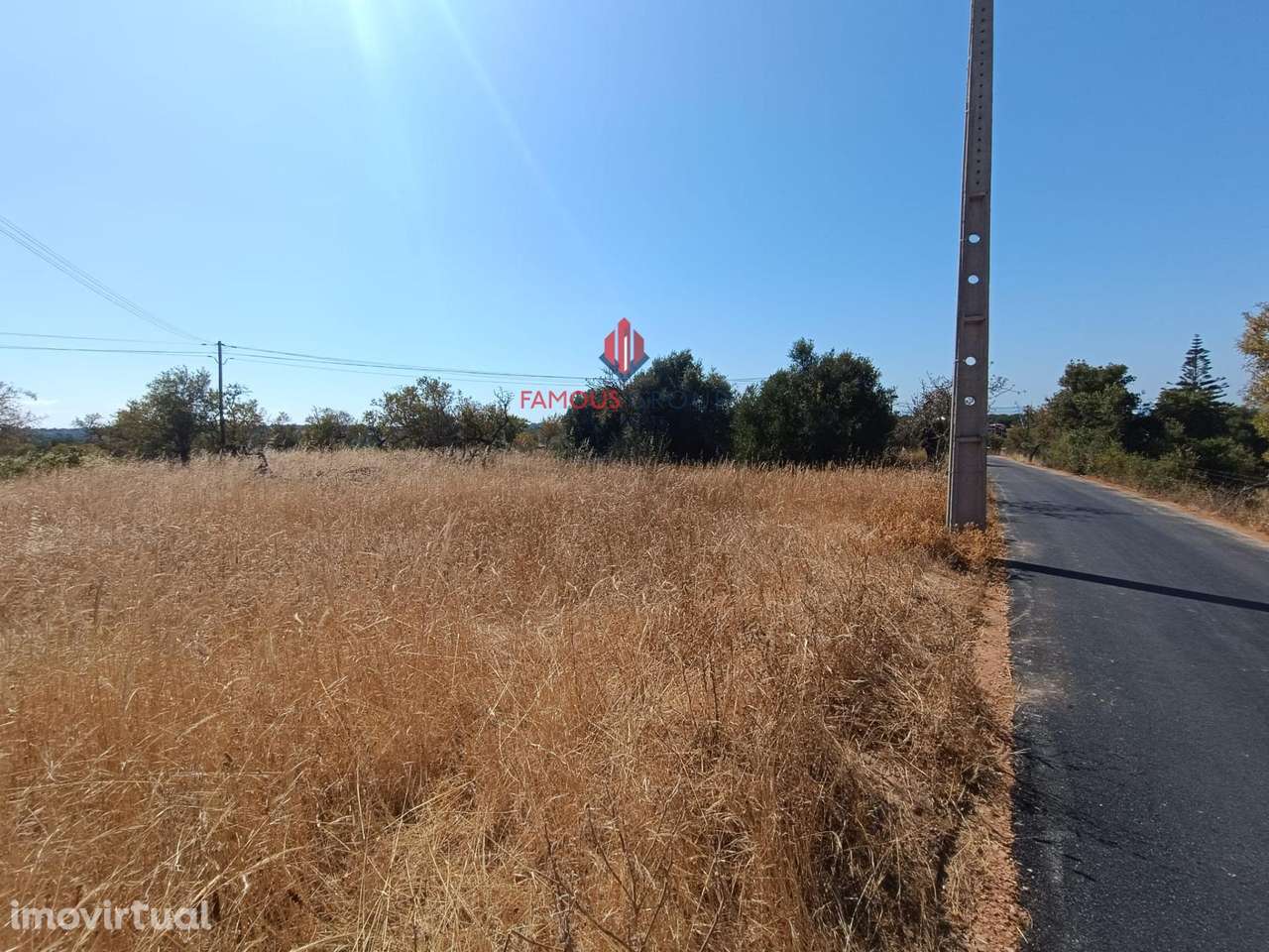 Fantástico terreno com 4360m2 numa zona Habitacional dispersa em... - Grande imagem: 4/9