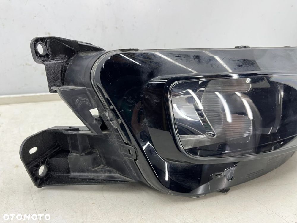 Lampa reflektor Citroen C4 Picasso II 13-16r. PRAWA przednia EUROPA H7 prawy przód 9675974880 - 3