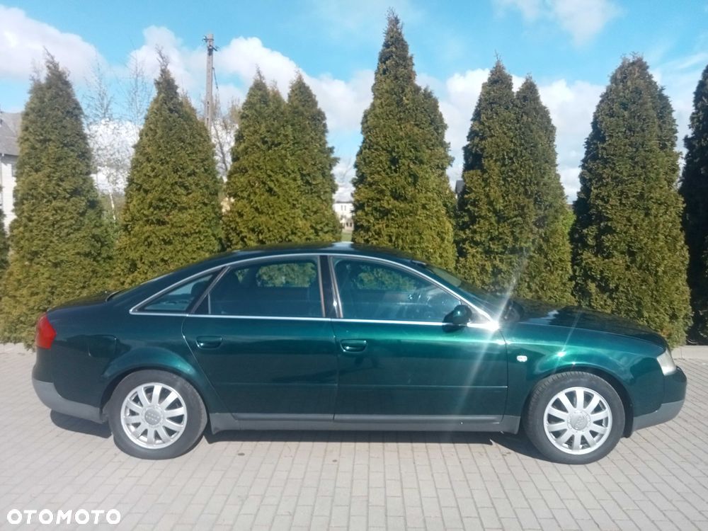 Audi A6 Limousine - 2