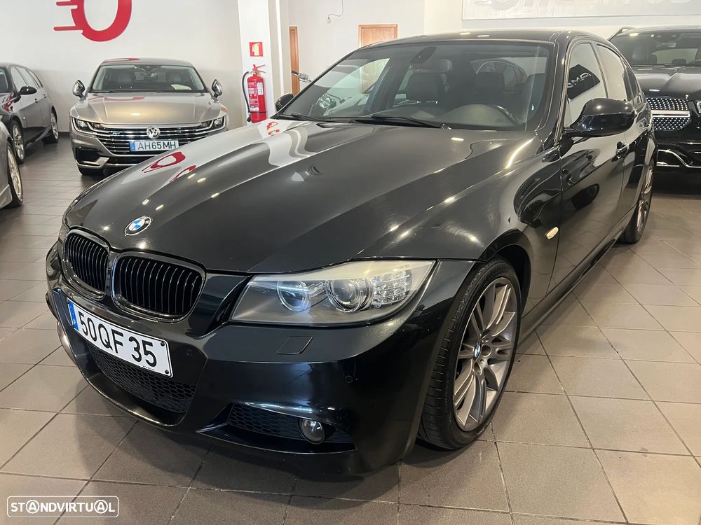 BMW 320 d - 3