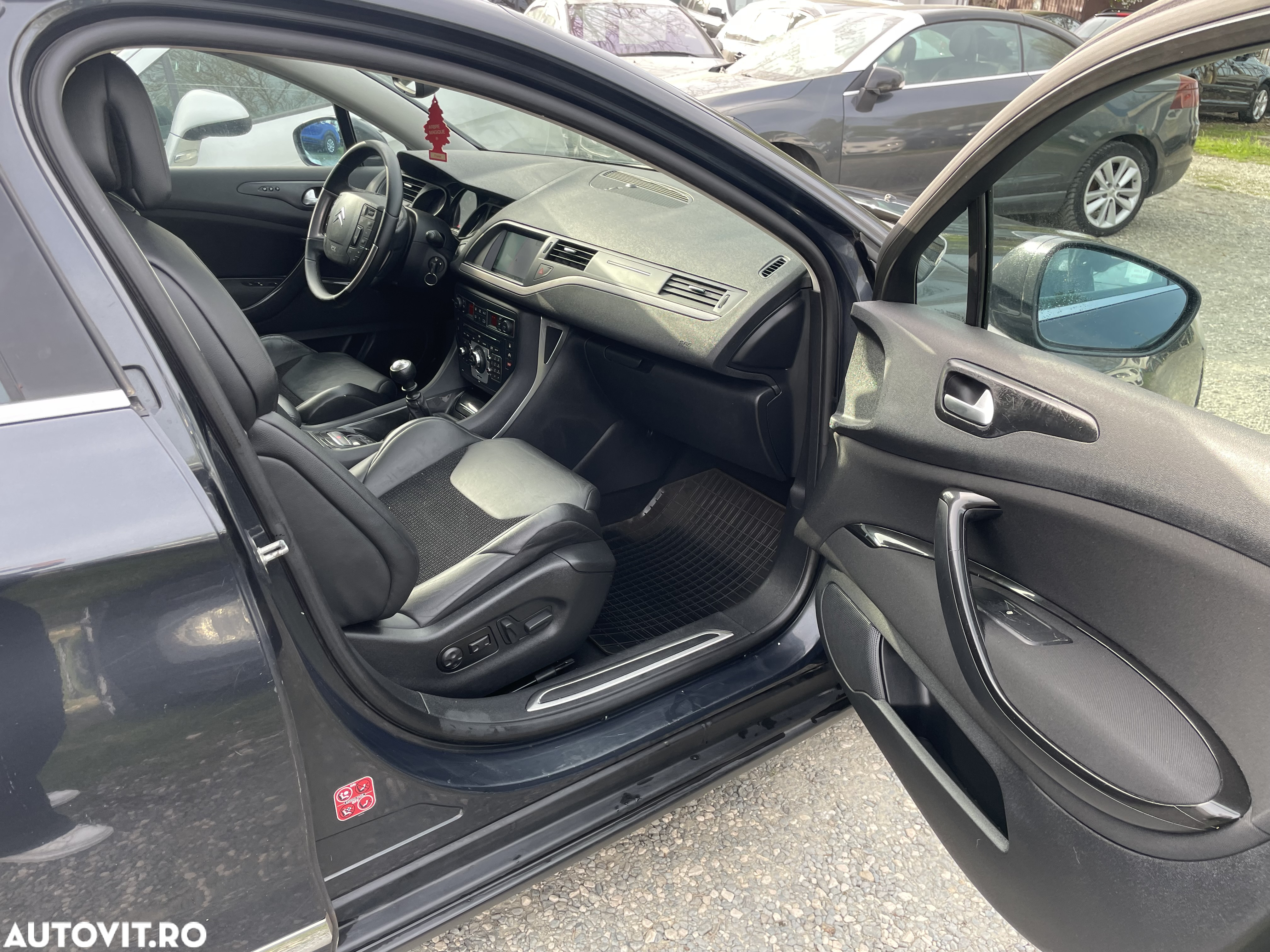 Citroën C5 Tourer HDi 140 FAP Exclusive - 10