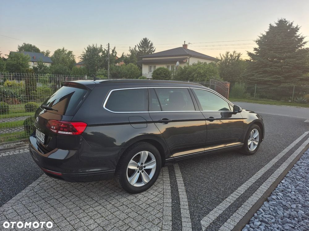 Volkswagen Passat 2.0 TDI (BlueMotion Technology) Comfortline - 5