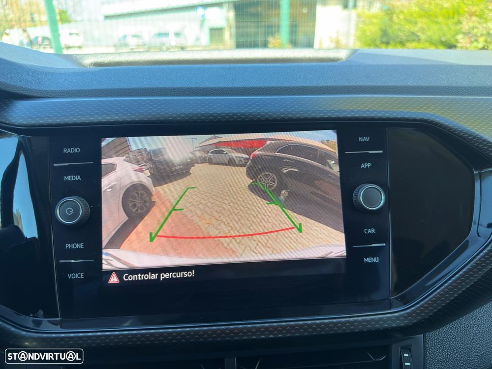 VW T-Cross 1.0 TSI Style DSG - 10