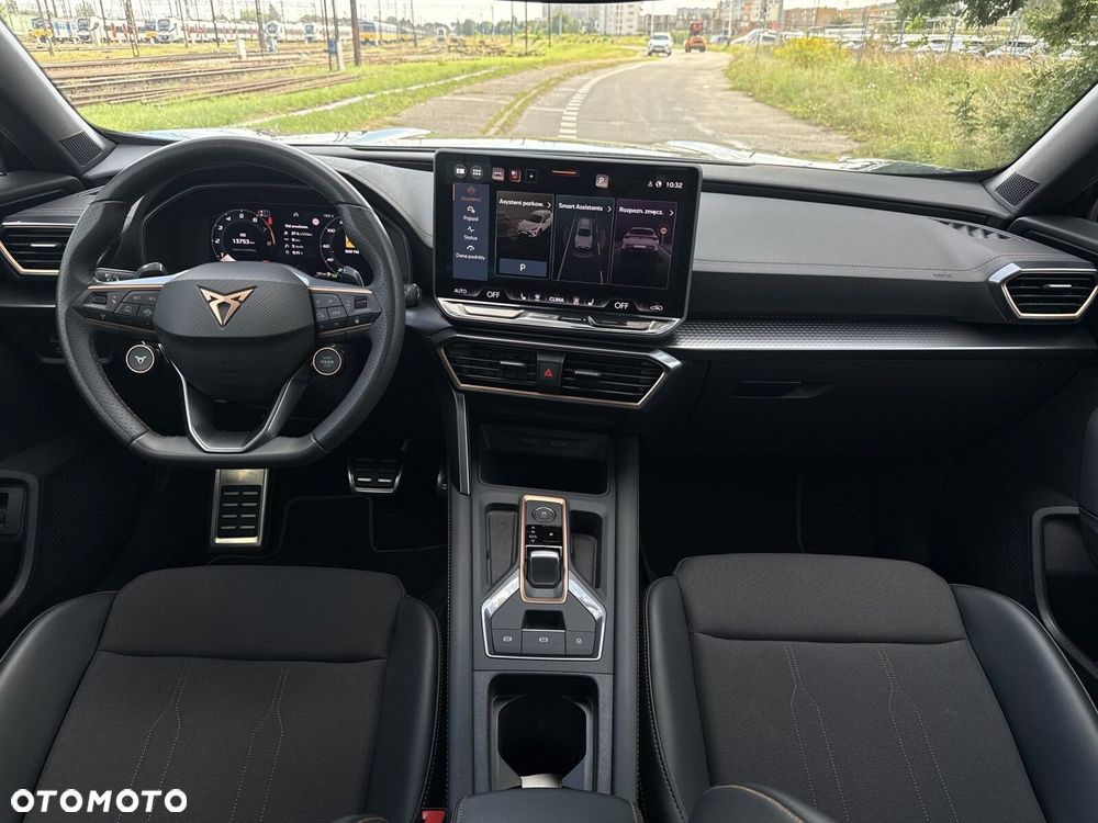 Cupra Formentor 1.5 eTSI mHEV DSG - 10