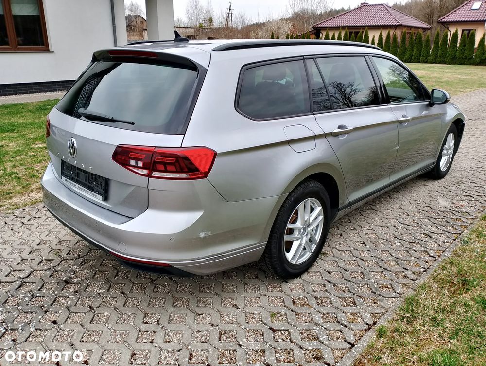 Volkswagen Passat 2.0 TDI (BlueMotion Technology) DSG Comfortline - 4