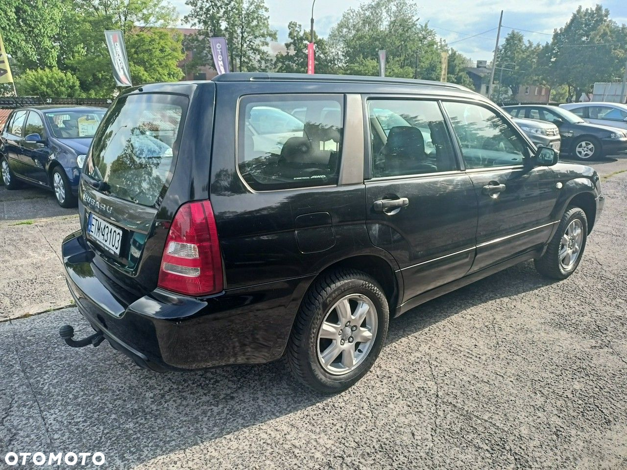 Subaru Forester - 14