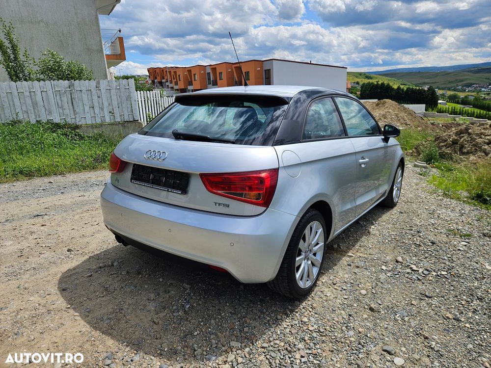 Audi A1 1.4 TFSI Attraction - 4