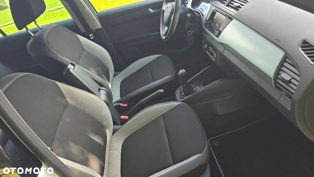 Skoda Fabia - 21