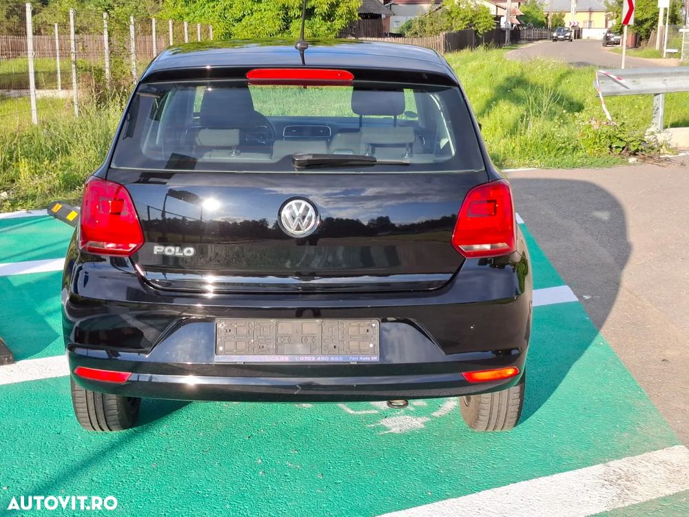 Volkswagen Polo 1.0 Comfortline - 2