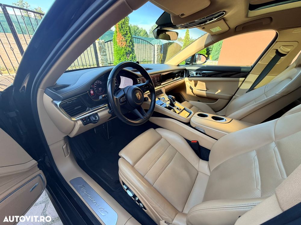 Porsche Panamera 4S E-Hybrid Executive - 11