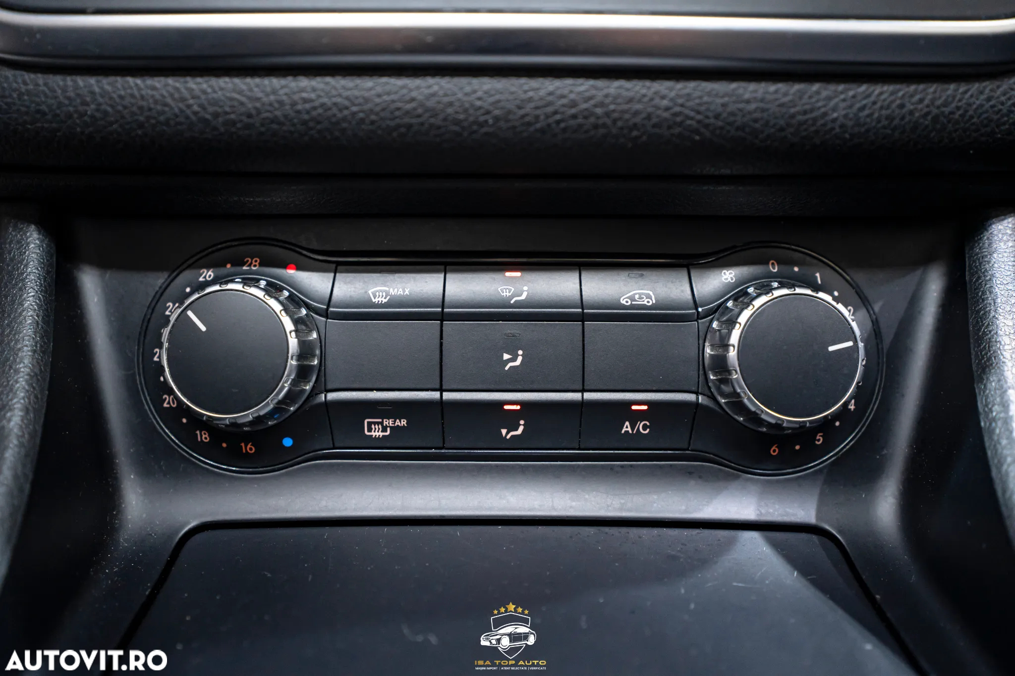 Mercedes-Benz CLA 200 d 7G-DCT - 9