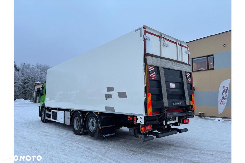 Volvo FM 370 6x2*4 + EURO6 + CARRIER SUPRA 1150 - 10