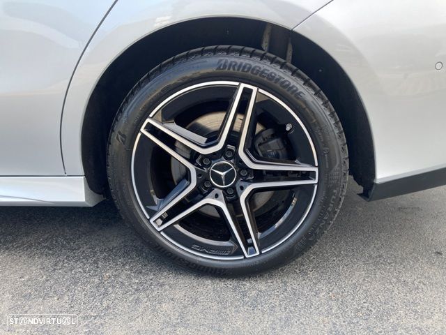 Mercedes-Benz CLA 250 e 8G-DCT AMG Line Advanced Plus - 11