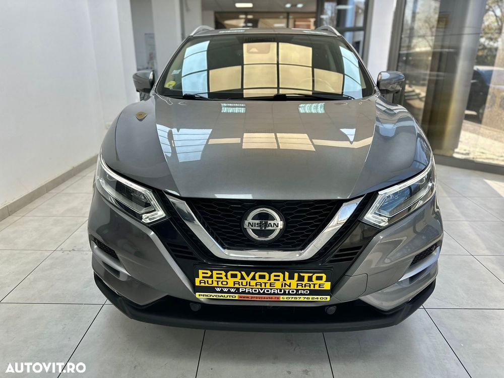 Nissan Qashqai 1.7 dCi Xtronic ALL-MODE 4x4i TEKNA+ - 13