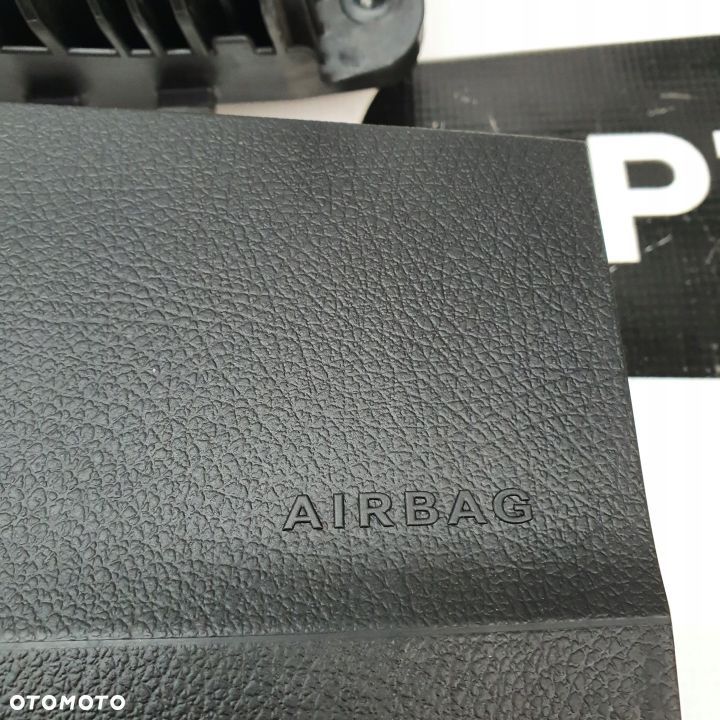 MERCEDES VITO W447 ZAŚLEPKA PASAŻERA PODUSZKI AIRBAG AIR BAG PASY KIT SET - 7