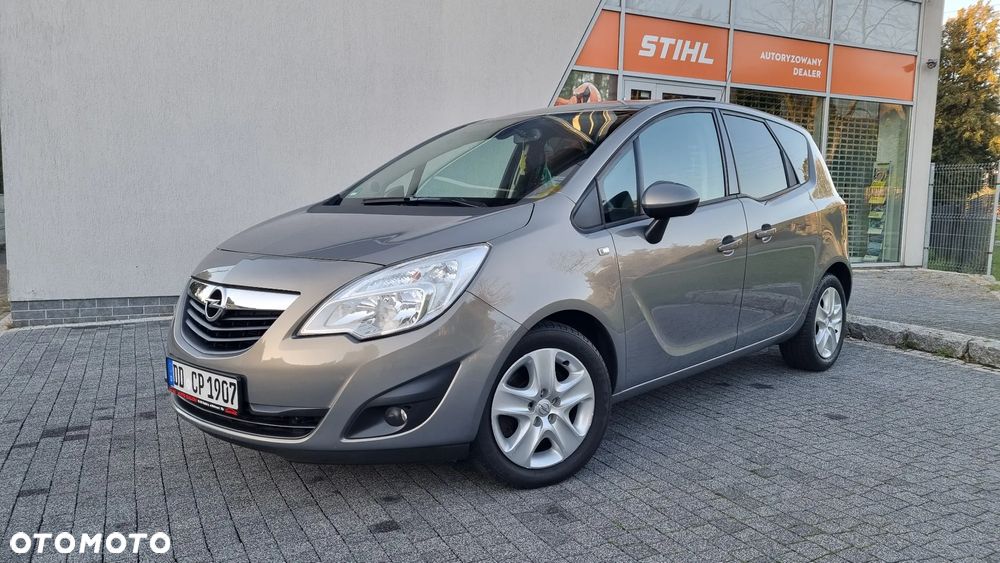 Opel Meriva 1.4 Design Edition - 1