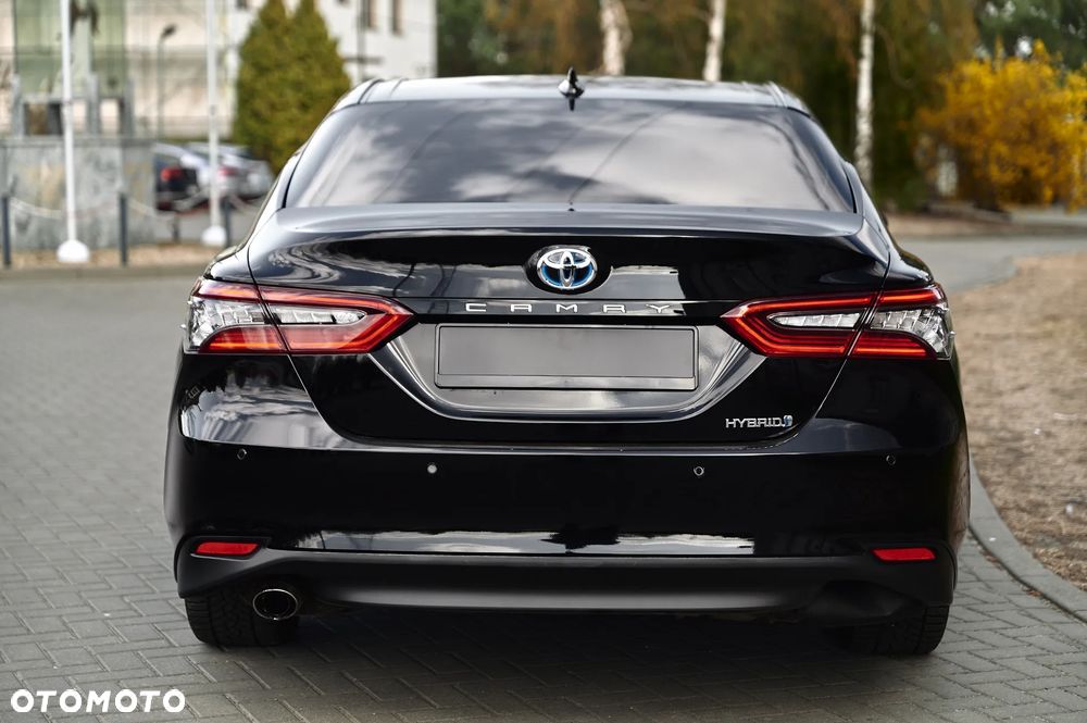 Toyota Camry 2.5 Hybrid Executive CVT - 14